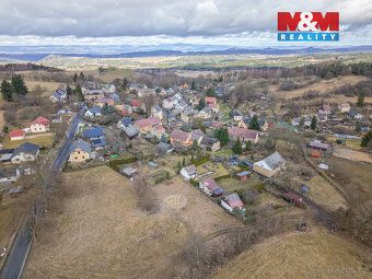 Prodej pozemku k bydlení o velikosti 1 889 m² v katastrálním