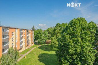 Prostorný byt 3+1 po rekonstrukci, 74 m2, 17. listopadu, Záb