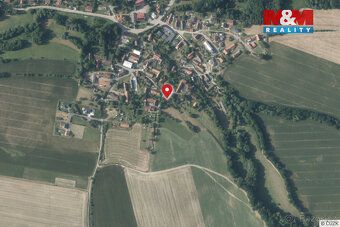 Hledáte místo, kde vás nebude rušit ruch města a kde si vytv