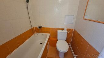 Nabízíme k prodeji světlý byt 1+1 se sklepní kójí (29 m2). B
