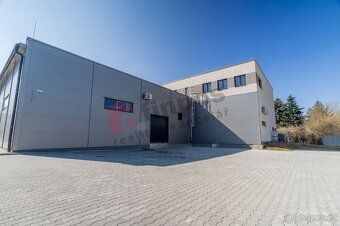 Představujeme Vám jedinečnou příležitost koupě moderní komer