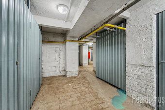 REALDOMUS zprostředkuje prodej bytu 2+kk o výměře 35,4 m² v 