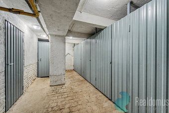 REALDOMUS zprostředkuje prodej bytu 2+kk o výměře 35,4 m² v 