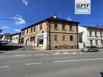 Ev.č. 00436 Prodej činžovního domu 5 BJ, Zdice, Fügnerova ul