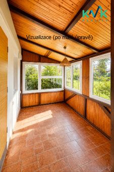 Nabízím k prodeji rekreační chatu v malebné lokalitě Andělsk