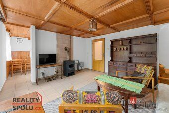 Pronájem, domy/chata, 60 m2, 50346 Běleč nad Orlicí, Hradec 