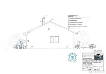Nabízíme Vám k prodeji stavební pozemek o výměře 1087 m2 se 