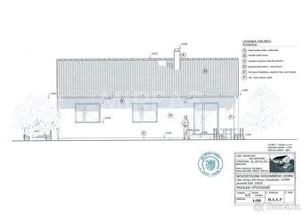 Nabízíme Vám k prodeji stavební pozemek o výměře 1087 m2 se 