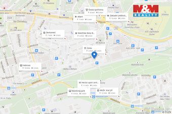 Nabízíme k prodeji útulnou bytovou jednotku 2+kk na Praze 3,
