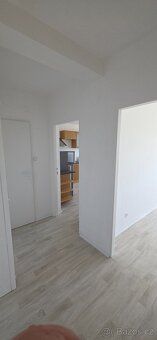 Nabízím k dlouhodobému pronájmu byt 1+1, 52 m2,v Příbrami 8,