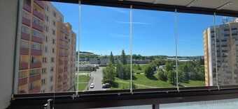 Nabízím k dlouhodobému pronájmu byt 1+1, 52 m2,v Příbrami 8,