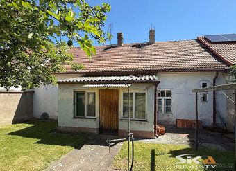 Nabízíme Vám exkluzivní prodej rodinného domu v obci Cítolib