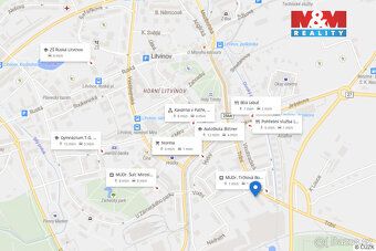Nabízíme k prodeji světlý byt 1+1 o užitné ploše 36 m² v pan