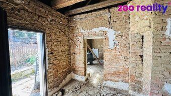 Nabízíme k prodeji rodinný dům se zahradou v obci Sedlce u S