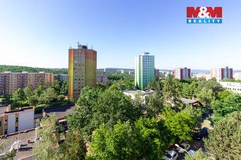 Nabízíme k prodeji byt 3+1 o celkové ploše 78 m² s lodžií o 