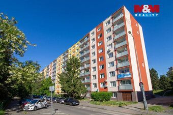 Nabízíme k prodeji byt 3+1 o celkové ploše 78 m² s lodžií o 