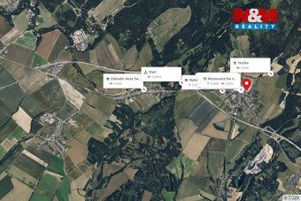 Stavební pozemek Velký Újezd – okres Olomouc
Nabízíme k prod