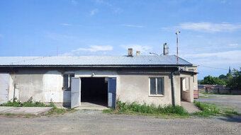 Nabízíme k pronájmu výrobní, skladovací prostory o celkové p