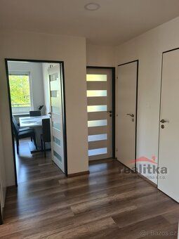 Nabízíme pronájem hezkého bytu 3+1 s lodžií v Opavě na ul. B