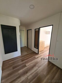Nabízíme pronájem hezkého bytu 3+1 s lodžií v Opavě na ul. B