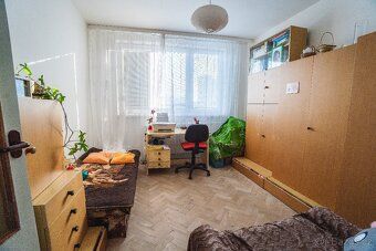 Nabízíme k prodeji byt 3+1 v osobním vlastnictví v ulici Fra