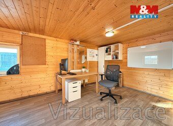 Nabízíme k prodeji výjimečnou příležitost získat vlastní kom