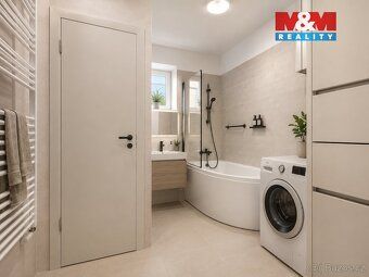 Nabízíme k prodeji prostorný byt 3+kk o užitné ploše 80 m² v