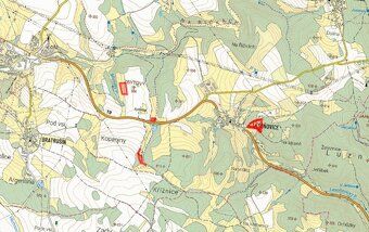 Soubor pozemků u Bystřice nad Pernštejnem
V exkluzivním zast