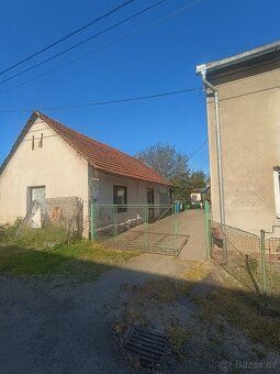 Prodej domů uprostřed obce Velké Albrechtice, výborná dostup