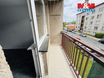 Nabízíme k pronájmu krásný byt 3+kk po rekonstrukci v klidné