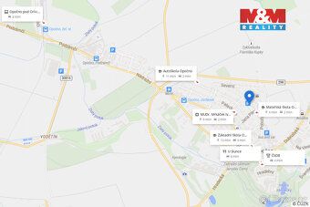 Nabízíme k pronájmu krásný byt 3+kk po rekonstrukci v klidné