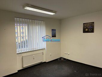 Pronájem kanceláře o rozloze 16 m2, vhodné na sídlo firem, p