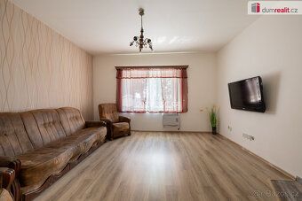 , prodej rodinného domu o užitkové ploše 170 m², s pozemkem 