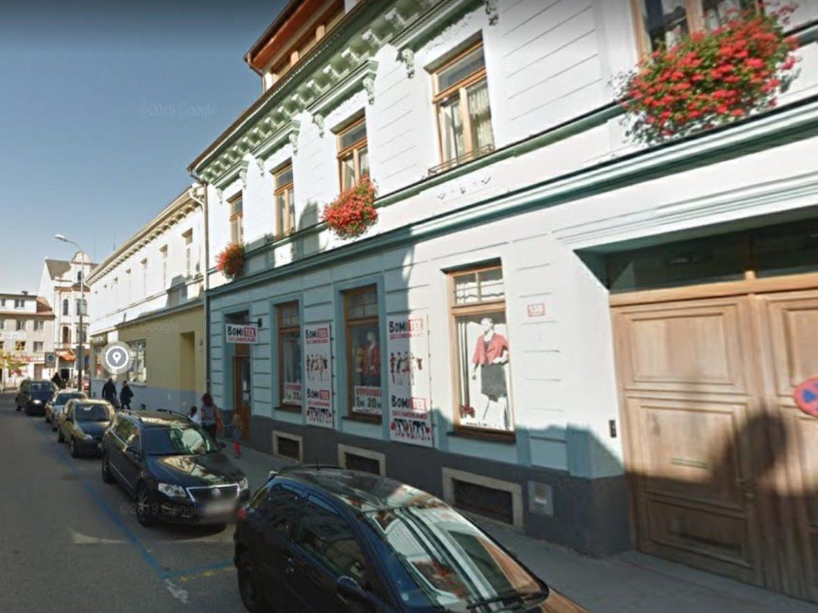 Nabízím pronájem, možnost zřízení sídla firmy, virtuálního s