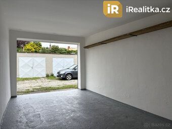 Nabízíme prodej garáže v osobním vlastnictví, která se nachá