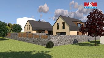 Nabízíme k prodeji atraktivní pozemek k bydlení o výměře 503