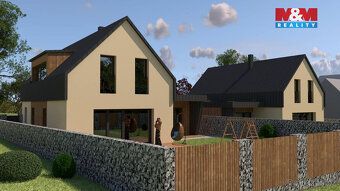 Nabízíme k prodeji atraktivní pozemek k bydlení o výměře 503