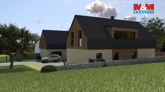 Nabízíme k prodeji atraktivní pozemek k bydlení o výměře 503
