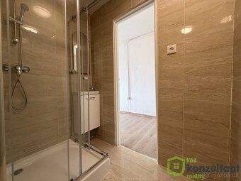 Ev.č. 01069 Pronájem bytu 1+kk, 35 m², po rekonstrukci, Bohu