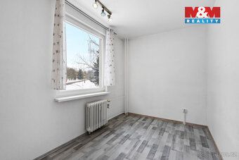 Prodej bytu 5+1 o užitné ploše 87 m² na sídlišti Na Liščáku 