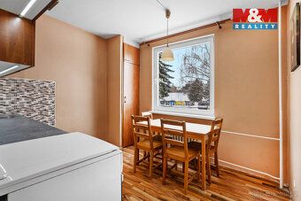 Prodej bytu 5+1 o užitné ploše 87 m² na sídlišti Na Liščáku 