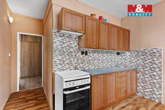 Prodej bytu 5+1 o užitné ploše 87 m² na sídlišti Na Liščáku 