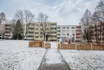 Uvidím, zamiluji se, stěhuji se. Tak přesně takový byt pro V
