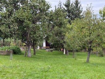 Nabízíme vám krásný pozemek o výměře 1180 m2, nacházející se