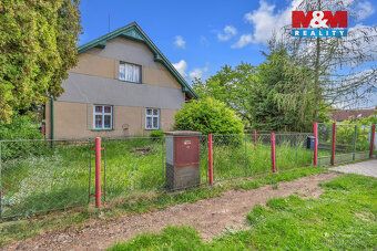 Nabízíme k prodeji zemědělskou usedlost v obci Vrbice o disp