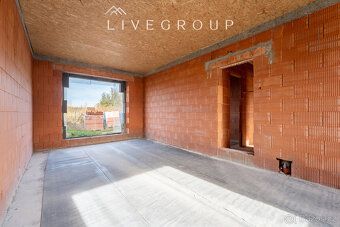 Exkluzivně nabízíme moderní stavbu rodinného domu na klíč v 