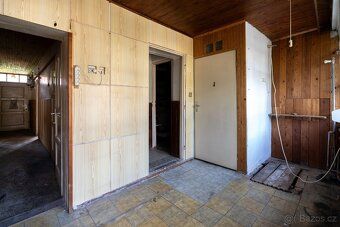 V zastoupení majitele nabízíme k prodeji rodinný dům v obci 