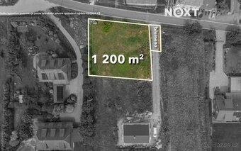 Prodám pozemek p.č.3772/9 v obci Nový Malín o výměře 922 m2.