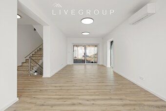 LIVEGROUP CZ vám nabízí jedinečnou moderní novostavbu rodinn