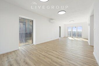 LIVEGROUP CZ vám nabízí jedinečnou moderní novostavbu rodinn